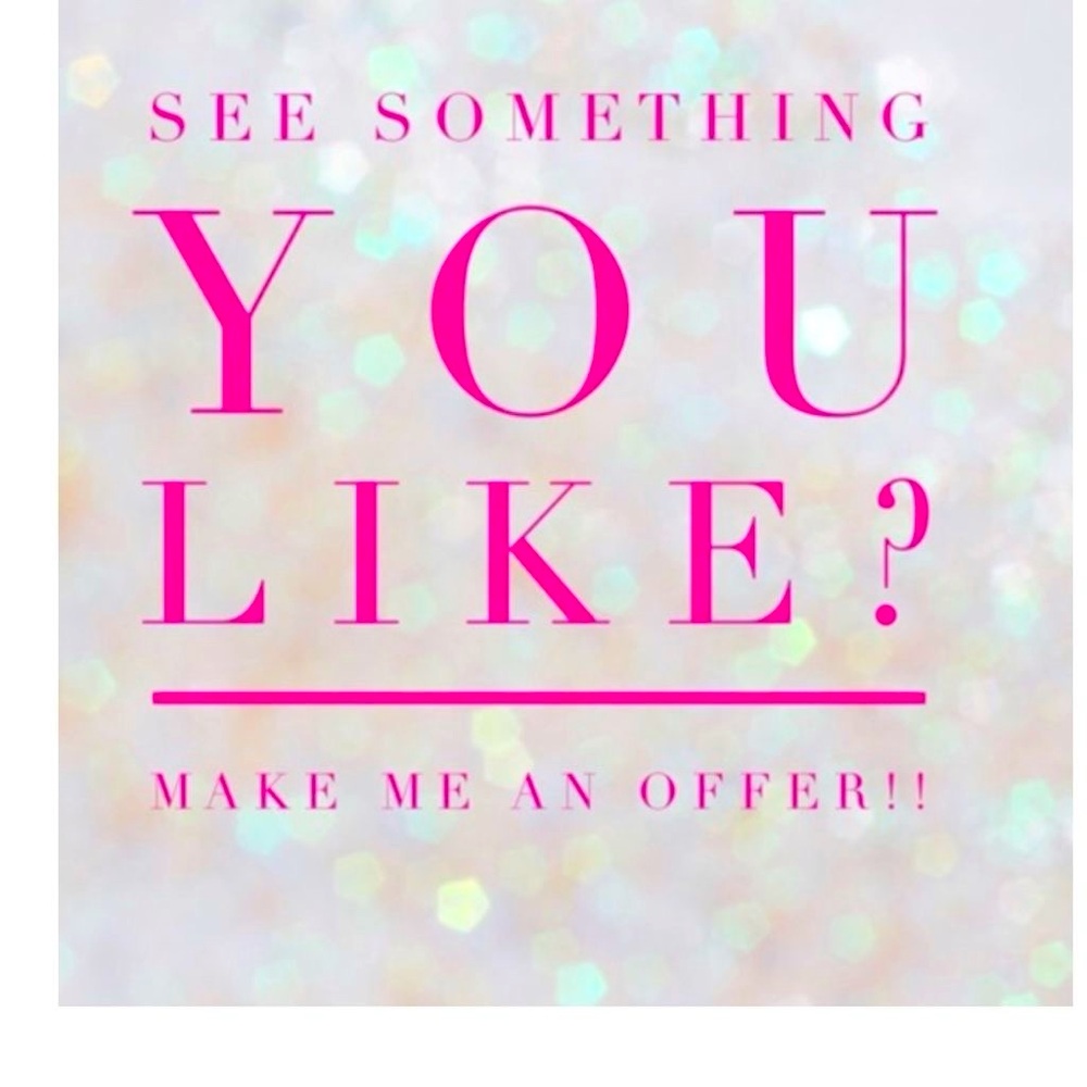 Make a offer